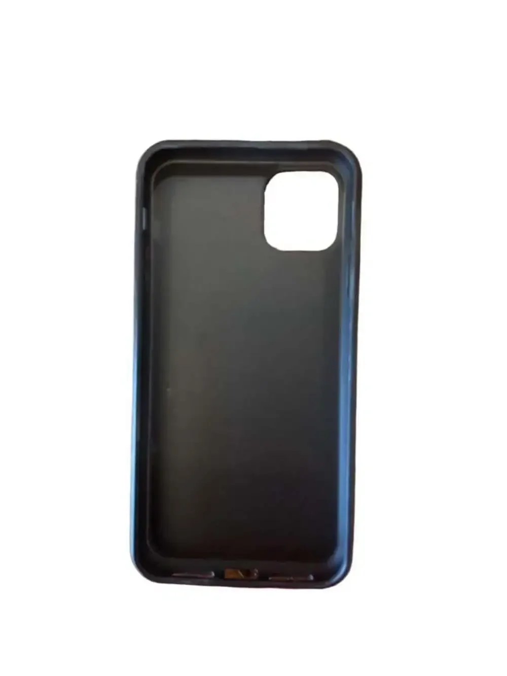 YOUNIKE iPhone 11 Pro Max Case Soft Edges Matte Black